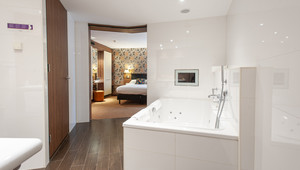 Bathroom Suite Hotel Ridderkerk