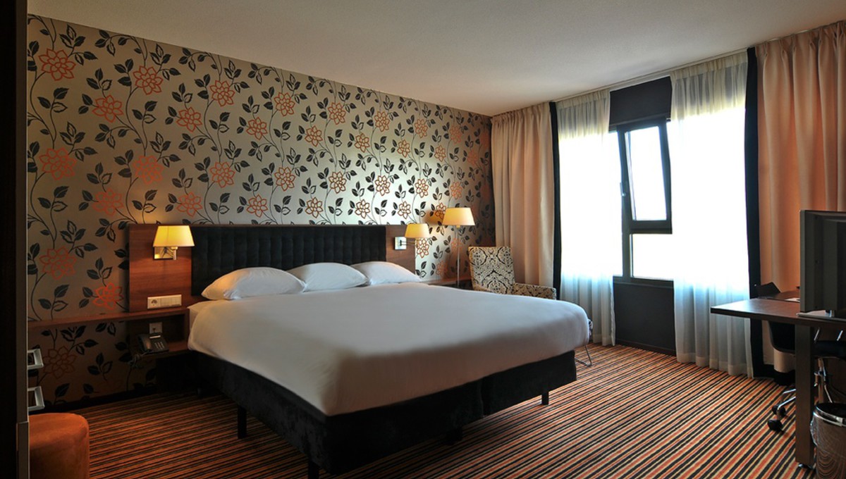 Junior Suite Van der Valk Hotel Ridderkerk