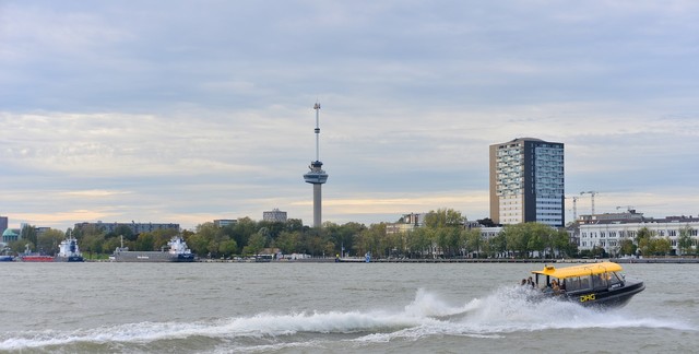 Wateractiviteiten Hotel Ridderkerk